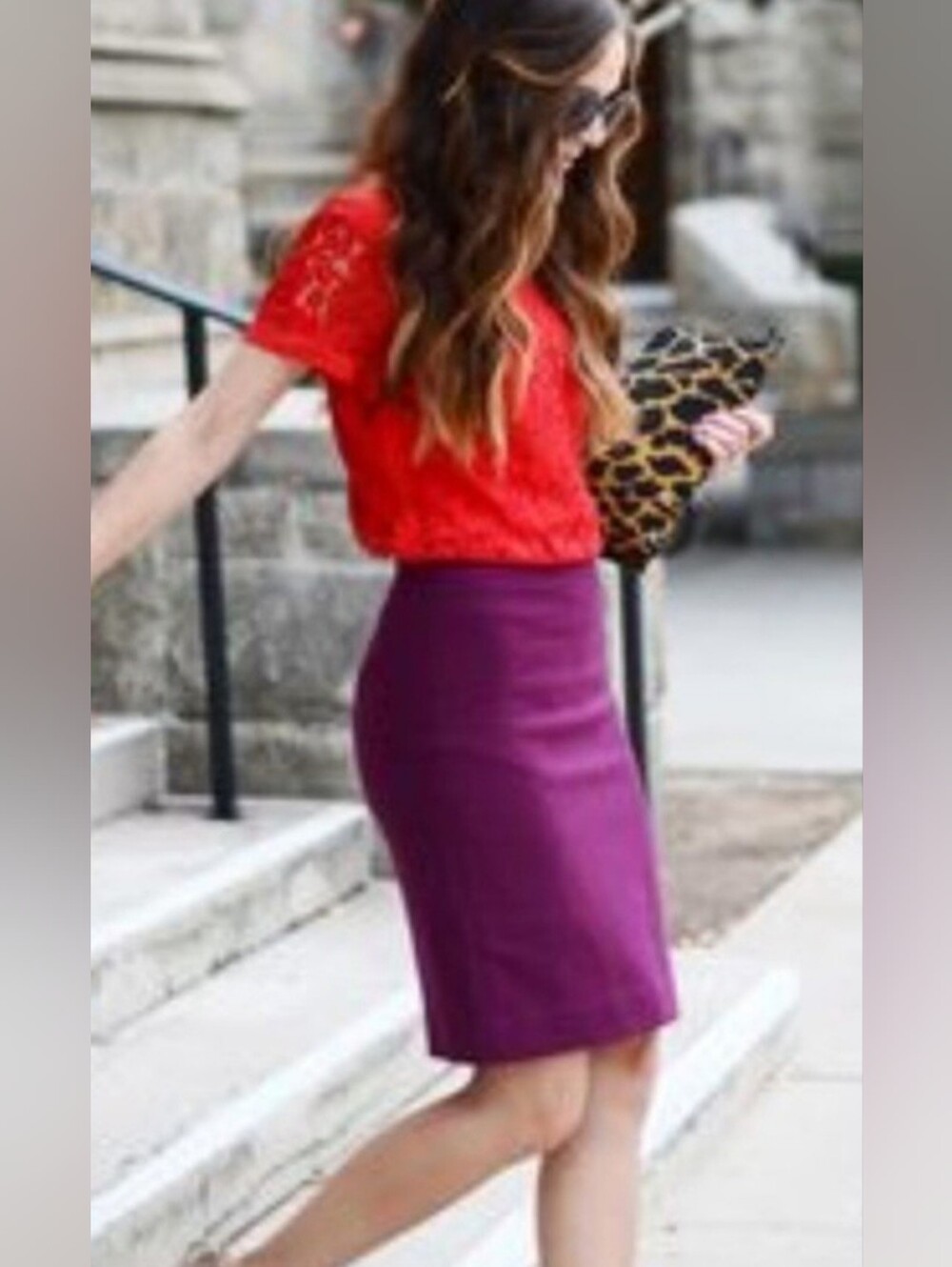🍍3 For 50🍍👄J.crew The Pencil Skirt